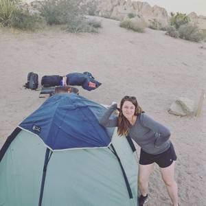 Meet your Posher, Elana